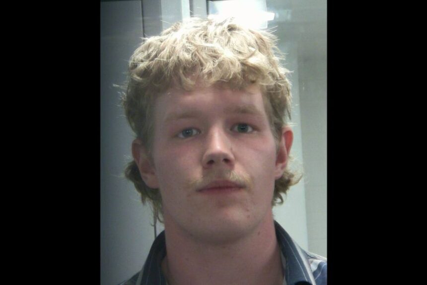 Thomas Andrew Larsen | Bingham County Jail