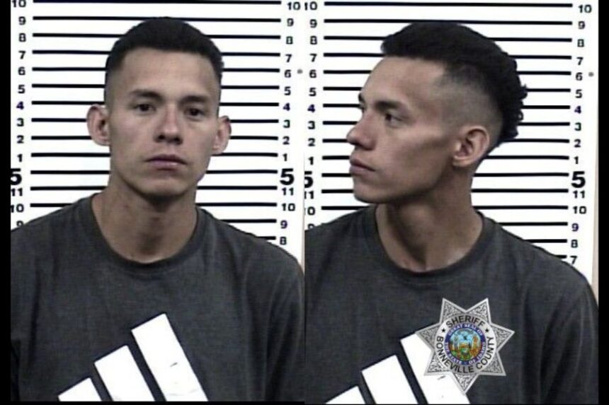 Ronny Aloimar Escalante-Nino | Bonneville County Jail