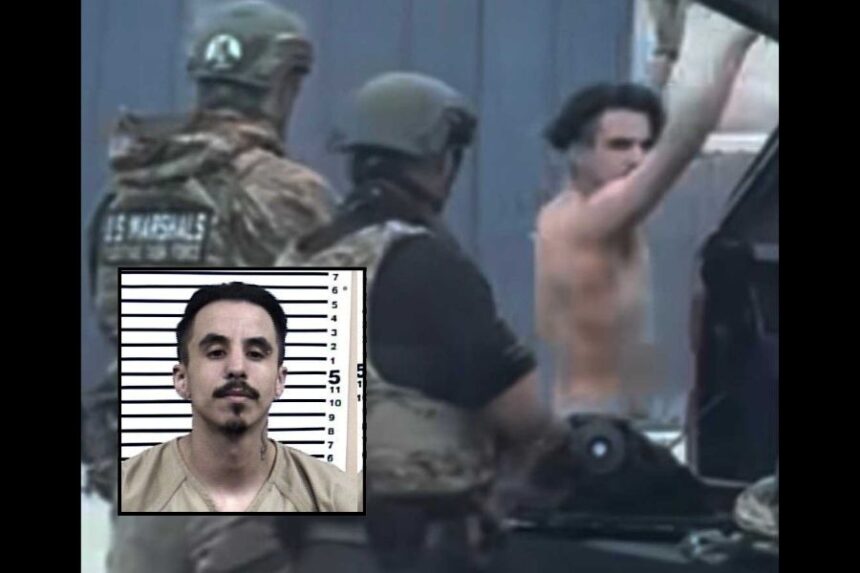 Gustavo Chavez | Courtesy photo and Bonneville County Jail