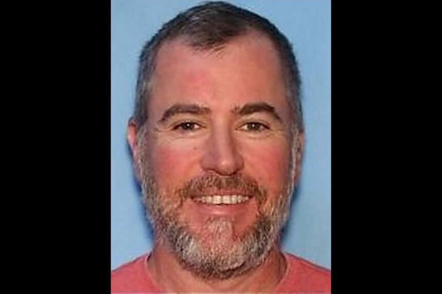 James McPhee has been missing since Monday. | Jackson Police Department