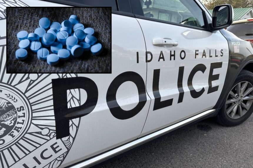 Three people overdosed on tuesday in Idaho Falls. | Idaho Falls Police Department