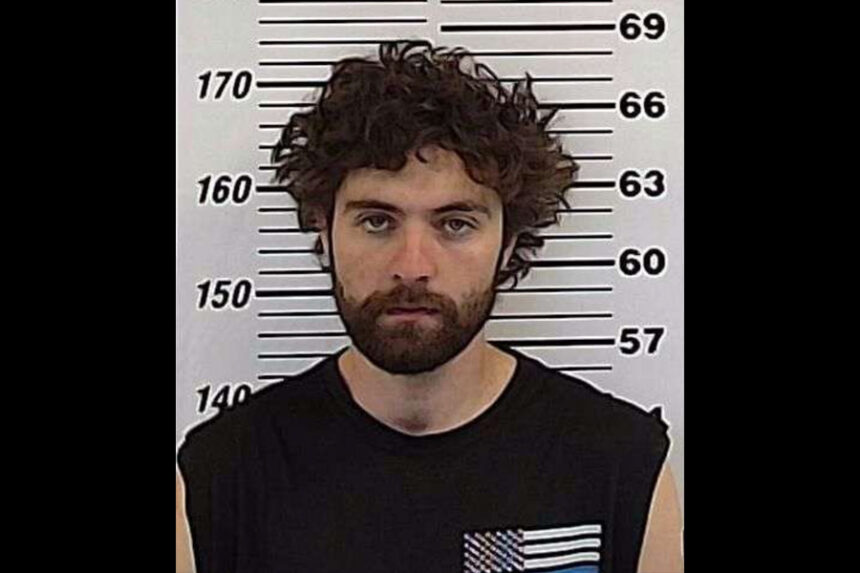 Wyatt Widdison | Courtesy of Fremont County Jail