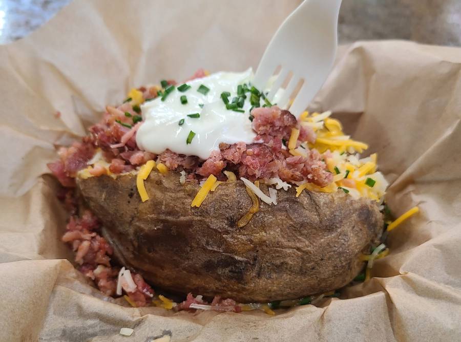 Idaho Potato Museum