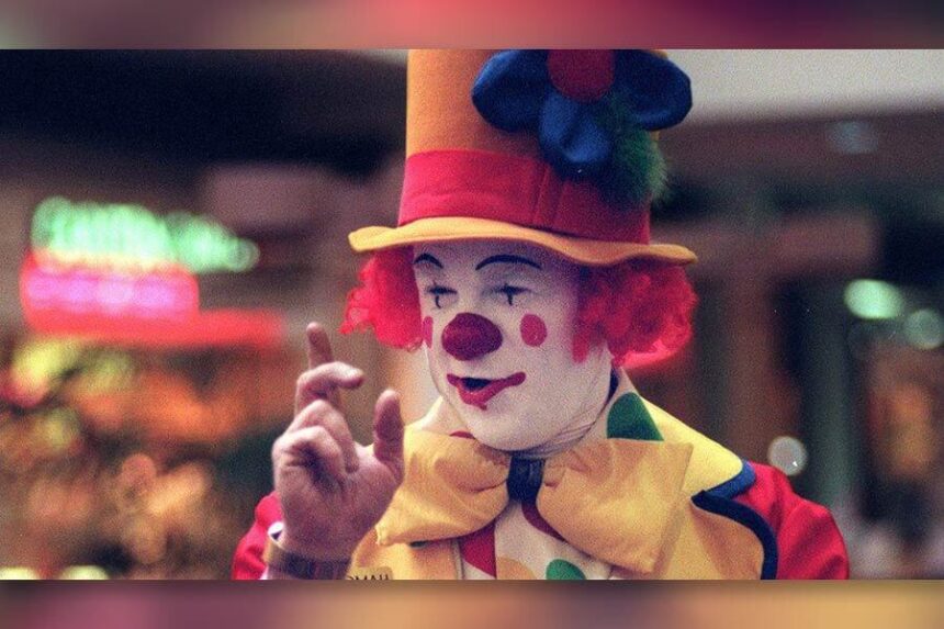 Boo Boo the Clown