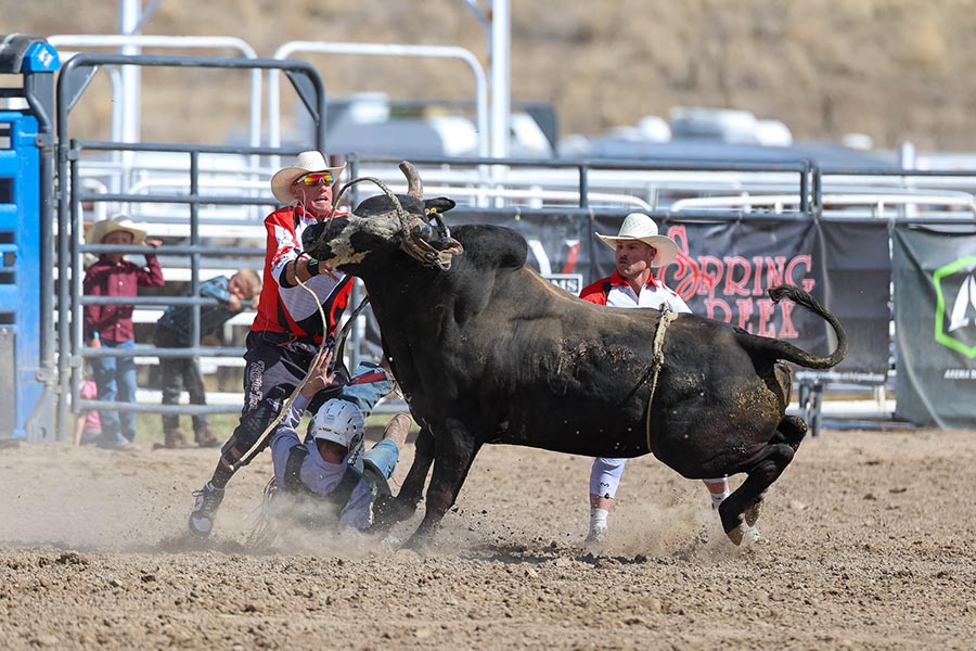 Bannock County PRCA Rodeo