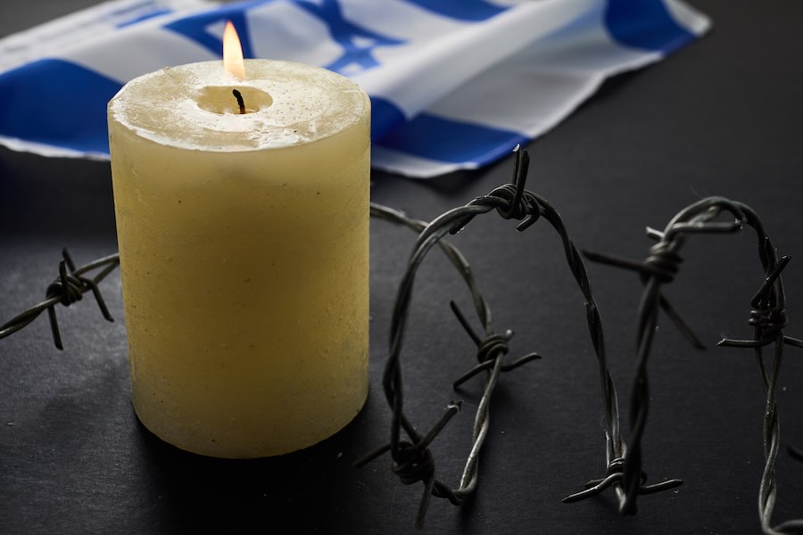 ‘A Night with a Survivor’: Rival high school students set aside differences to learn about the Holocaust