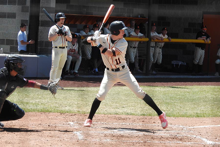 Malad baseball Carter Carey