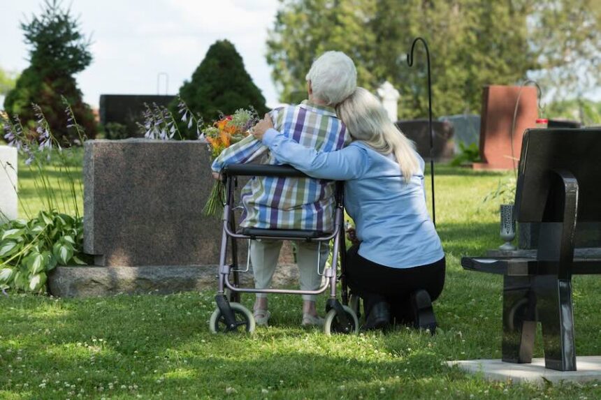 Death can be a scary topic, but discussing mortality can help ease anxiety around the end of life.