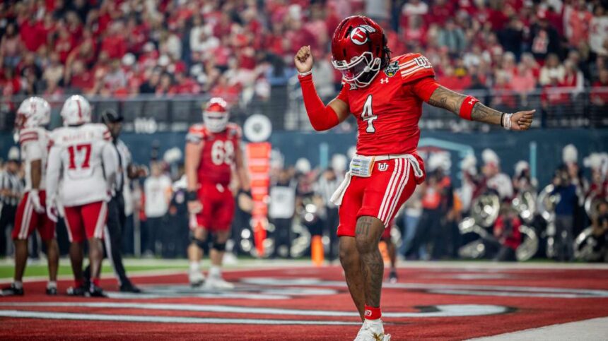 Utah's 2026 football schedule starts with games against Idaho and Arkansas. | KSL.com.
