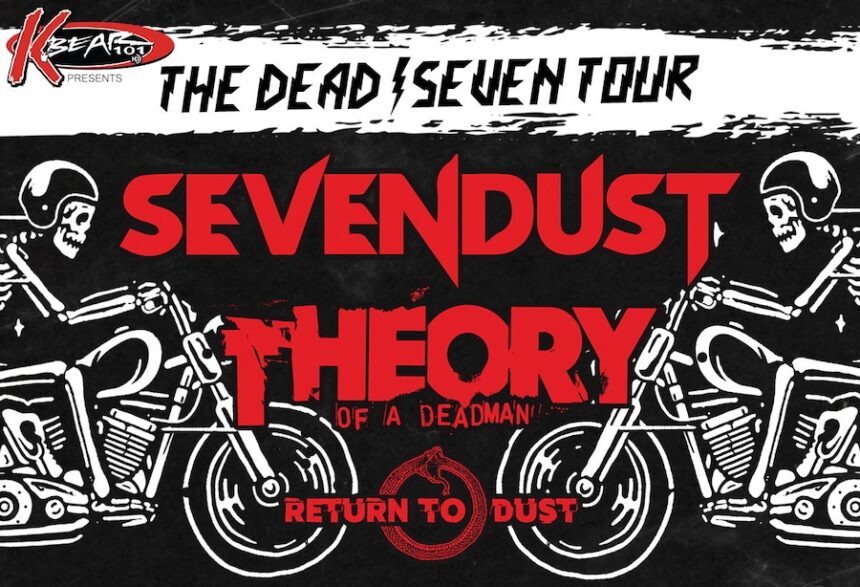 concert seven dust