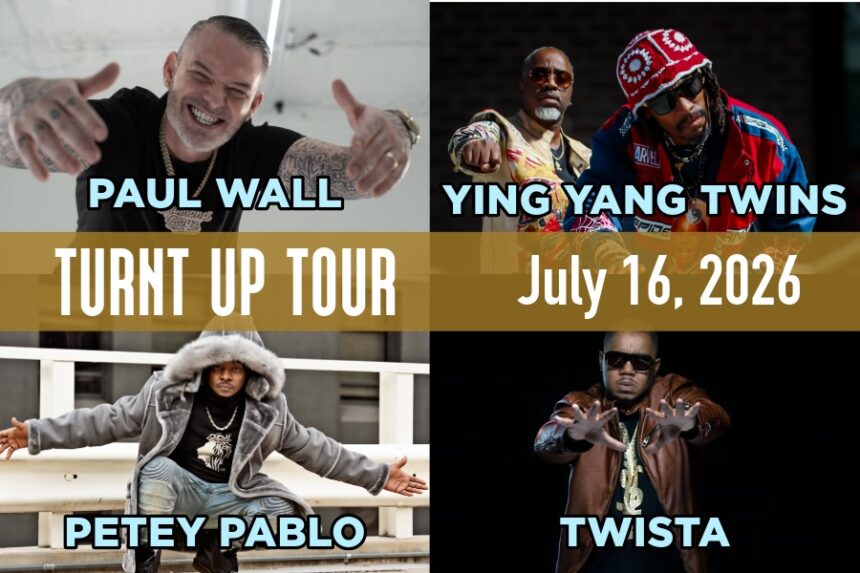 fort hall tour
