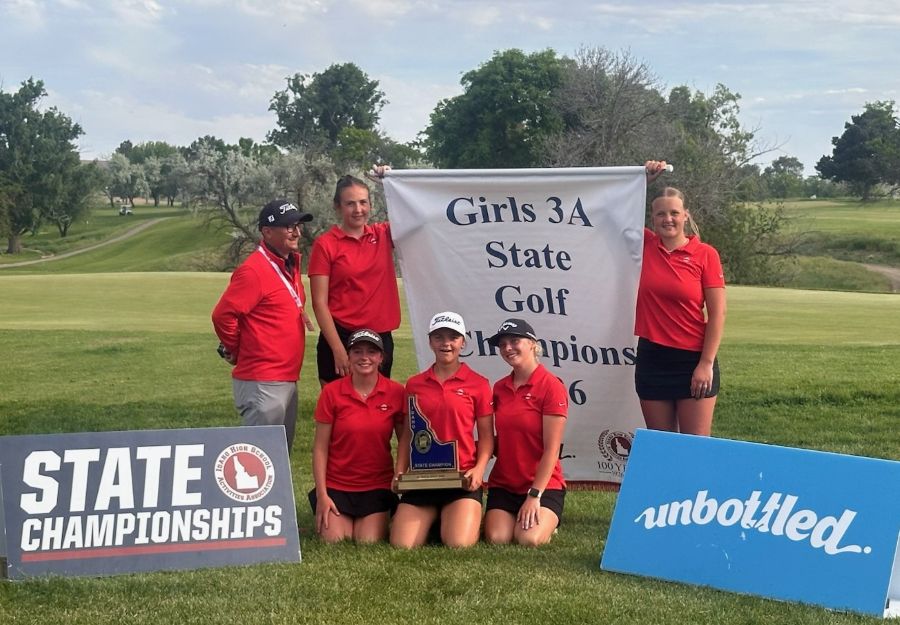 Soda Springs celebrated its first girls golf state title and earns East Idaho Sports team honors