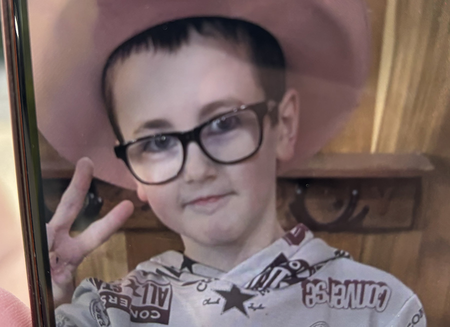 Deputies ask for help finding missing child with autism