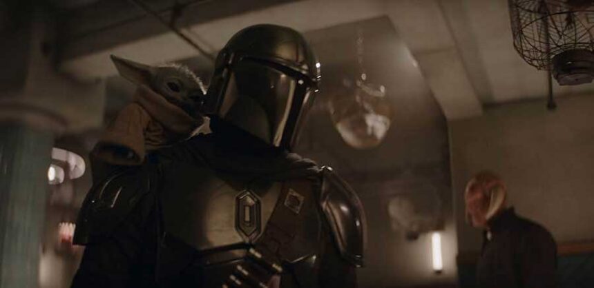 Pedro Pascal in Star Wars: The Mandalorian and Grogu (2026)