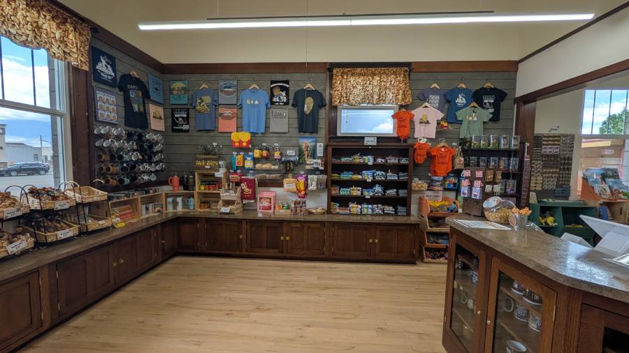 Idaho Potato Museum
