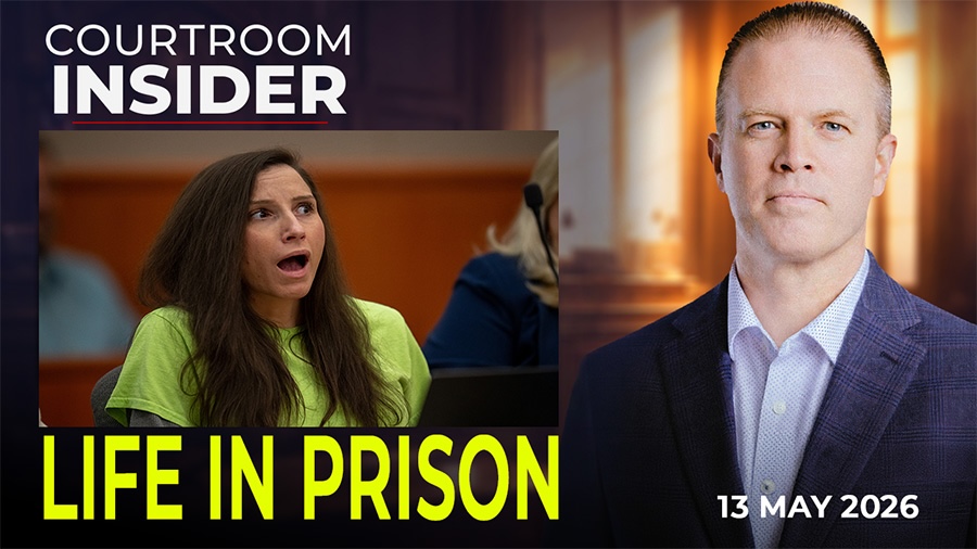 COURTROOM INSIDER | Kouri Richins learns her fate on her husband’s 44th birthday