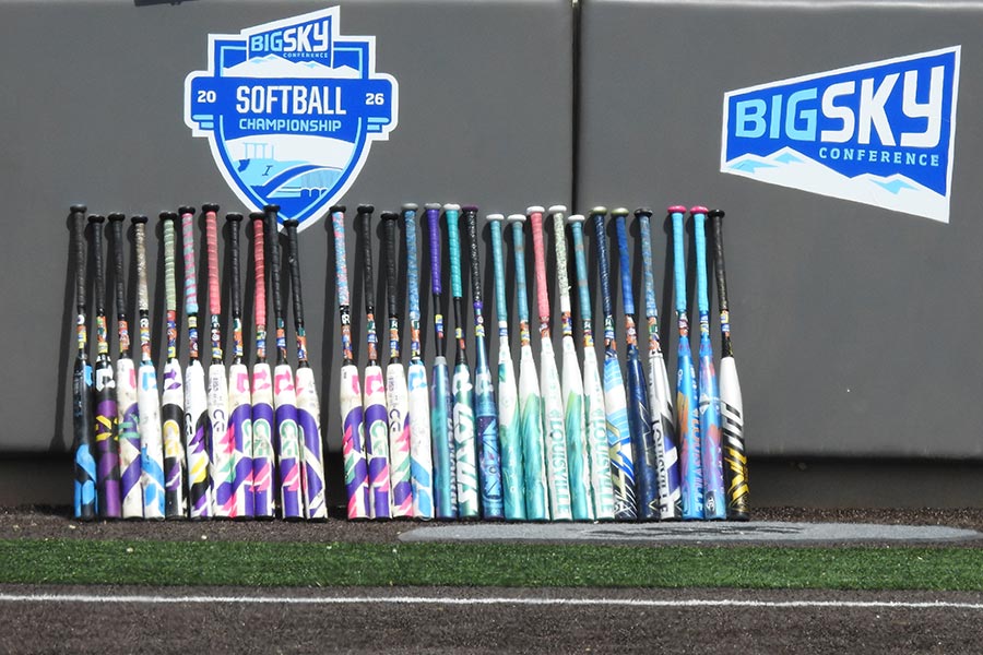Idaho State bats