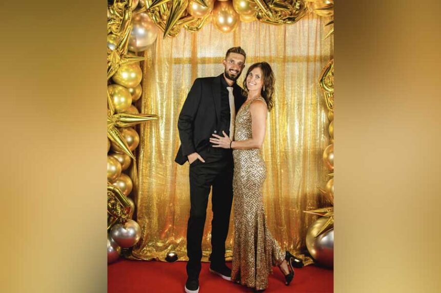 Cortney Gutierrez and Ryan Lee started hosting adult proms in September 2022, when they could find suitable locations where they could dress up and dance. On Friday, May 22, 2026, they hosted the 17th Adult Prom event in St. George, Utah.
