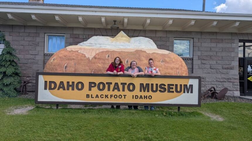 Idaho Potato Museum
