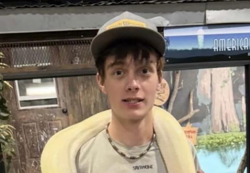 missing boy