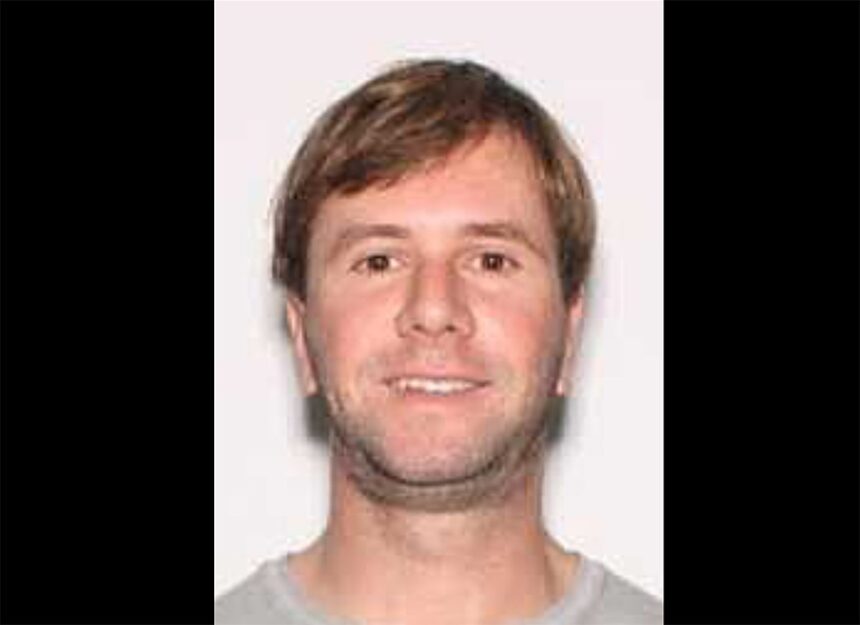 missing hiker