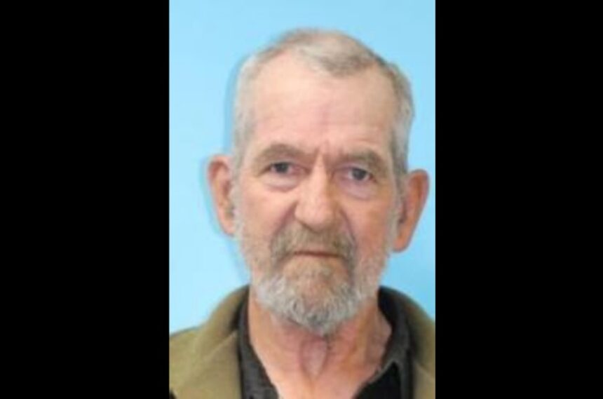 missing man 1