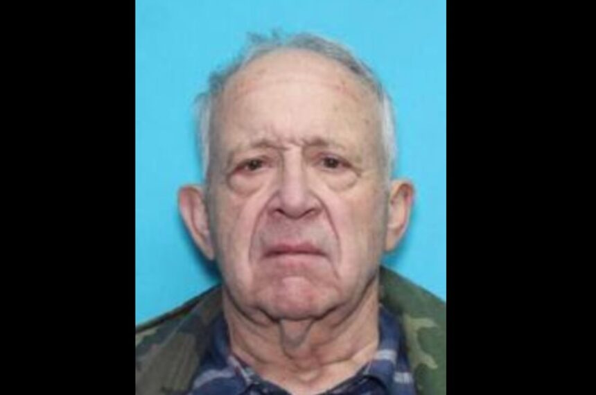 missing man