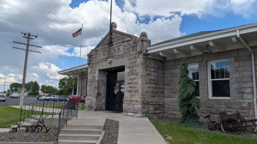 Idaho Potato Museum