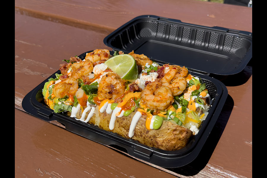 The Surf and Turf | Daniel V. Ramirez, EastIdahoNews.com