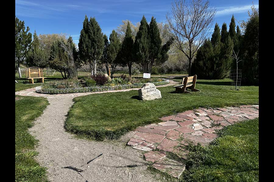 Path to popular Pocatello nature garden closing for major upgrade project