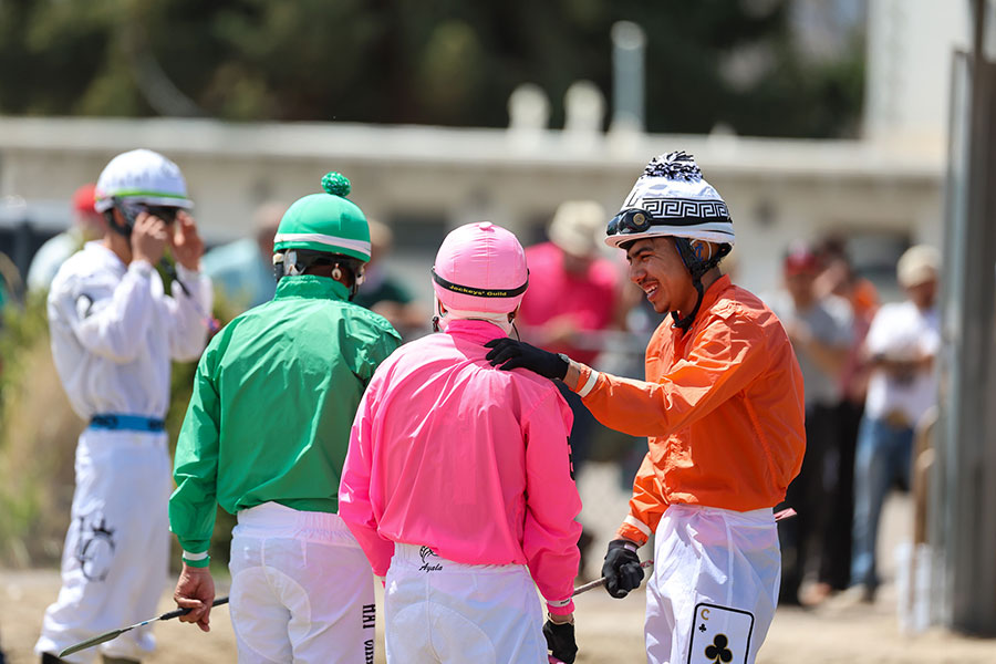Pocatello Downs horse races
