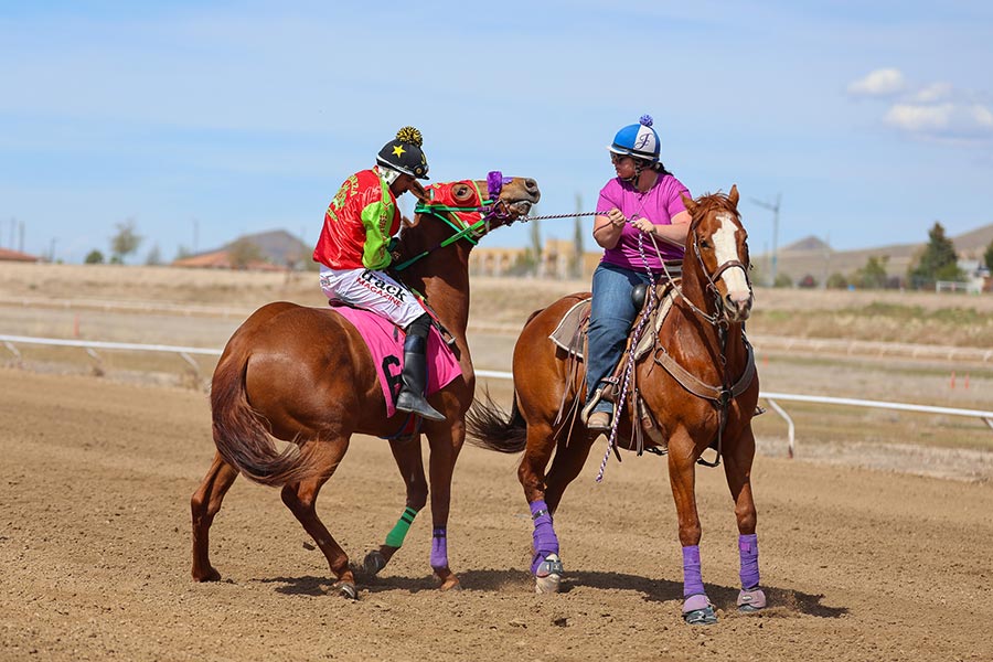 Pocatello Downs horse races