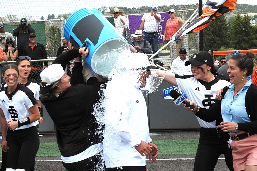 Andrew Rich ice bath