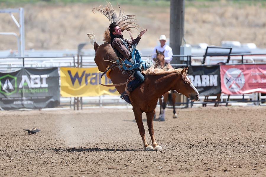 Bannock County PRCA Rodeo