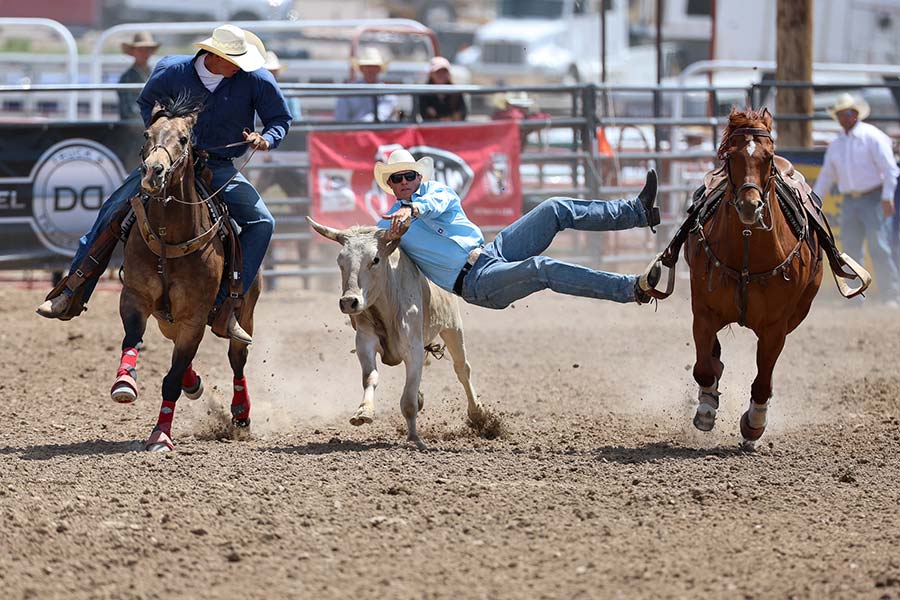 Bannock County PRCA Rodeo