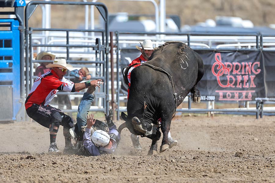 Bannock County PRCA Rodeo