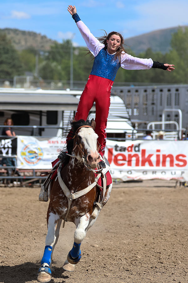 Bannock County PRCA Rodeo