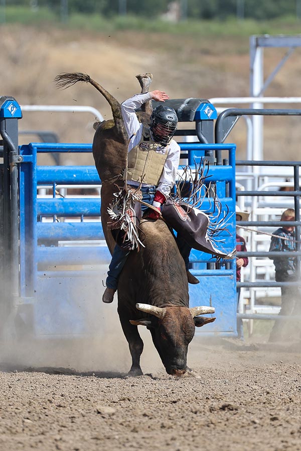 Bannock County PRCA Rodeo
