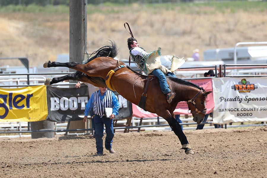 Bannock County PRCA Rodeo