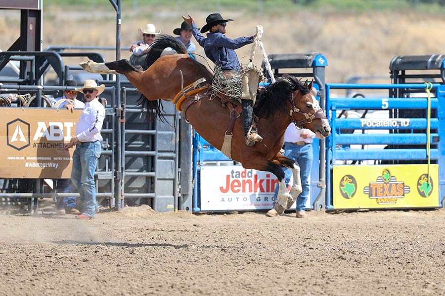 Bannock County PRCA Rodeo
