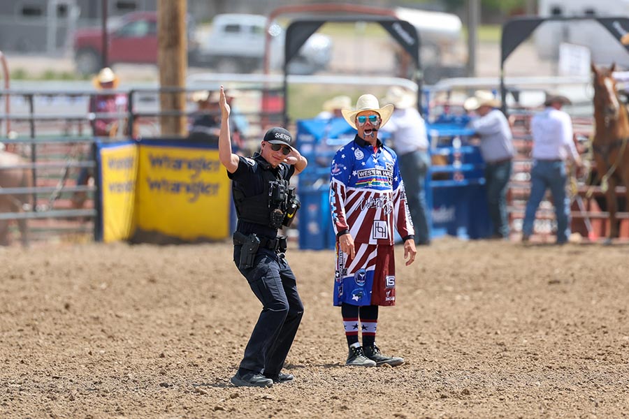 Bannock County PRCA Rodeo