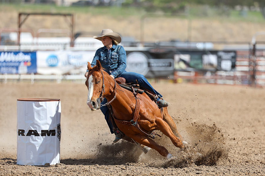 Bannock County PRCA Rodeo