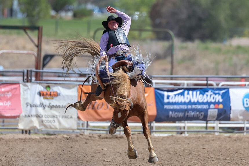 Bannock County PRCA Rodeo