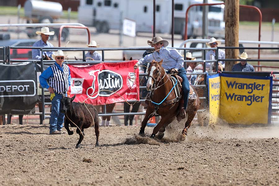 Bannock County PRCA Rodeo