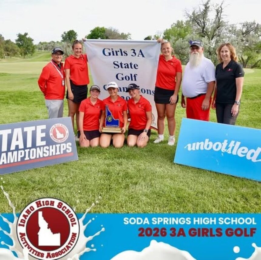 Soda Springs golf