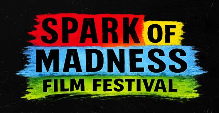 Spark of Madness Film Festival in Pocatello logo