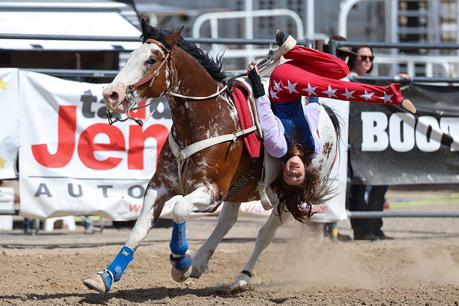 Bannock County PRCA Rodeo