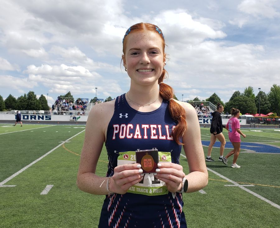 Katie Boyle, Pocatello. | Allan Steele, EastIdahoSports.com.