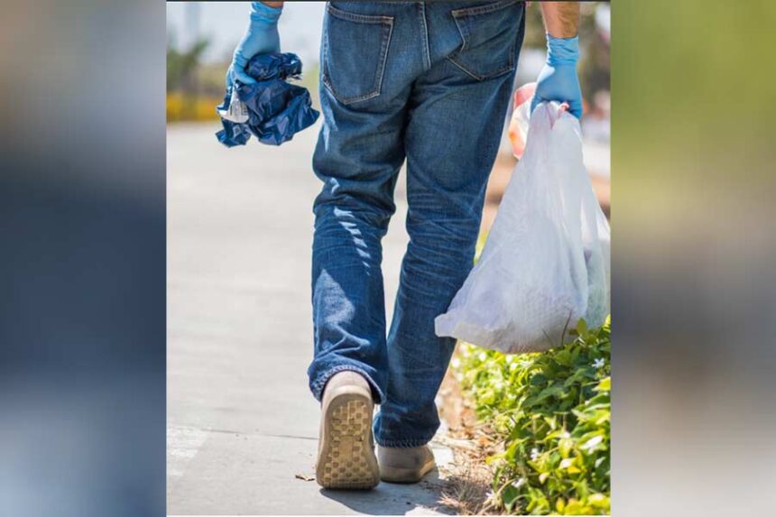 City of Idaho Falls is hosting neighborhood cleanup Saturdays in May. | Courtesy City of Idaho Falls
