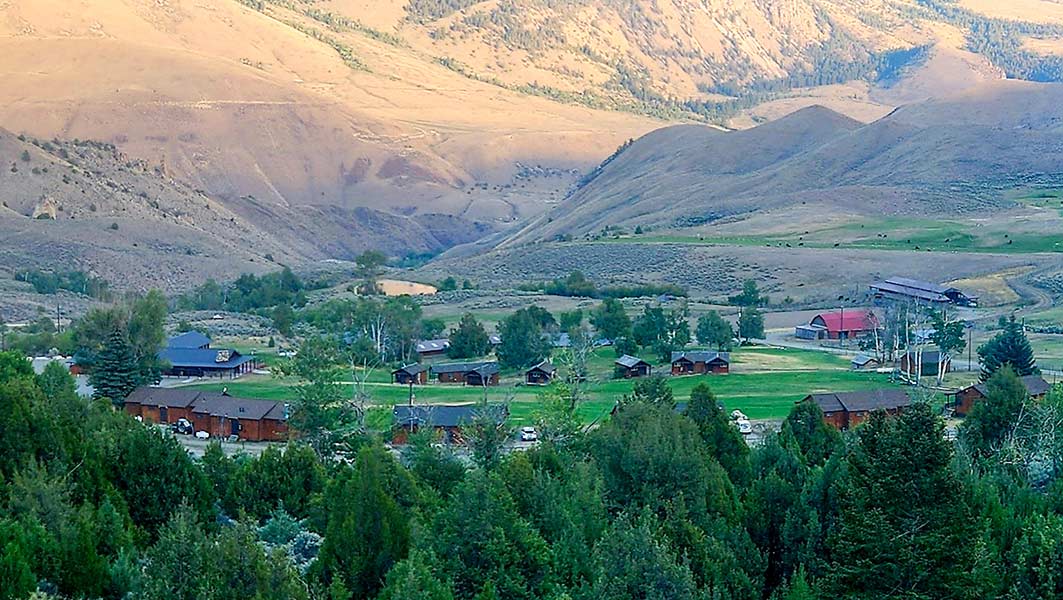 Twin Peaks Ranch State Park near Salmon. | Courtesy photo